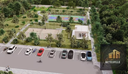Terreno à venda, 404 m² por R$ 484.933,88 - Centro - Piraquara/PR