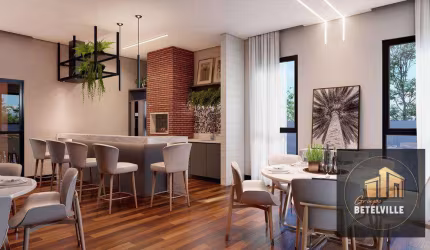 Terreno à venda, 525 m² por R$ 629.029,27 - Centro - Piraquara/PR
