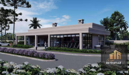 Terreno à venda, 285 m² por R$ 419.267,90 - Centro - Piraquara/PR