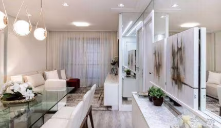 Cobertura com 3 dormitórios à venda, 210 m² - Alto da Glória - Curitiba/PR