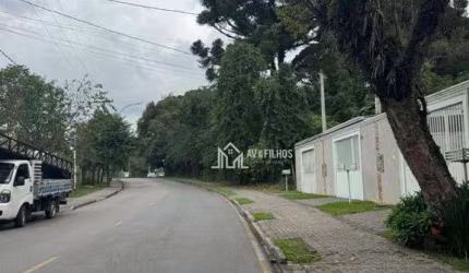Terreno de condomínio na Rua Reinaldo Meira