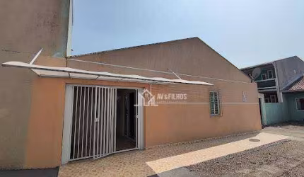 Casa com 2 dormitórios à venda, 117 m² por R$ 280.000,00 - Jardim Bela Vista - Piraquara/PR