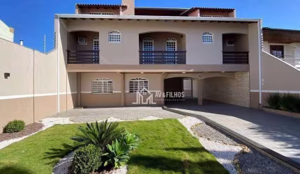 Sobrado Residencial à venda, Planta Araçatuba, Piraquara - SO0002.