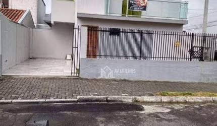 Casa Residencial à venda, Cajuru, Curitiba - CA0015.