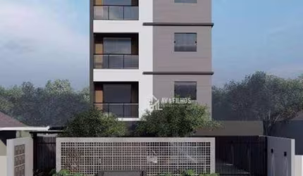 Apartamento Residencial à venda, Maria Antonieta, Pinhais - AP0014.
