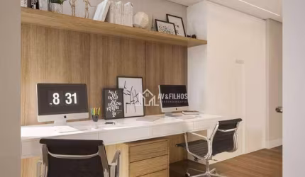 Apartamento Residencial à venda, Cabral, Curitiba - AP0017.
