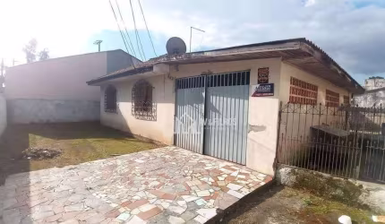 Casa Residencial à venda, Weissópolis, Pinhais - CA0022.