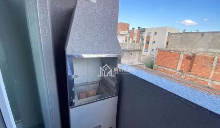 Apartamento Residencial à venda, Parque da Fonte, São José dos Pinhais - AP0023.