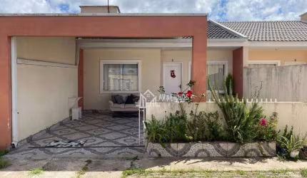 Casa à venda, 59 m² por R$ 280.000,00 - Jardim Bela Vista - Piraquara/PR