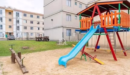 Apartamento Residencial à venda, Afonso Pena, São José dos Pinhais - AP0029.