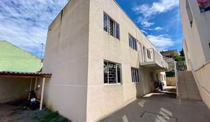 Apartamento Residencial à venda, Centro, Campina Grande do Sul - AP0031.