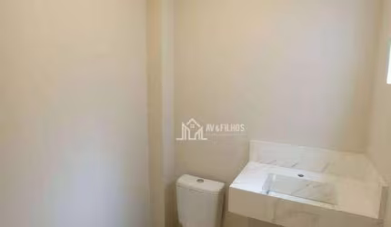 Sobrado Residencial à venda, Afonso Pena, São José dos Pinhais - SO0007.