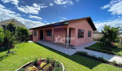 Casa Residencial à venda, Planta Araçatuba, Piraquara - CA0036.