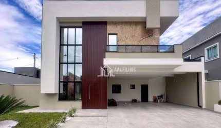 Sobrado Residencial à venda, Planta São Tiago, Piraquara - SO0010.