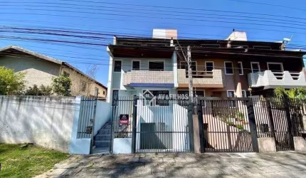 Sobrado Residencial à venda, Prado Velho, Curitiba - SO0012.