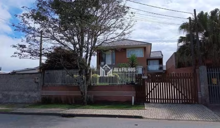 Sobrado Residencial à venda, Planta São Tiago, Piraquara - SO0013.