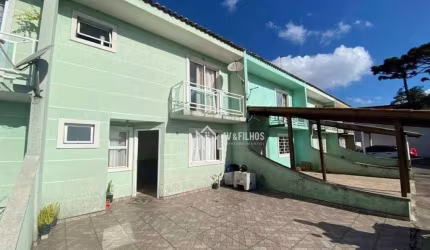 Sobrado com 3 dormitórios à venda por R$ 400.000,00 - Planta Araçatuba - Piraquara/PR