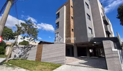 Apartamento com 2 dormitórios à venda, 58 m² por R$ 449.000,00 - Boneca do Iguaçu - São José dos Pinhais/PR