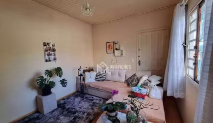 Casa Residencial à venda, Vila Izabel, Piraquara - CA0045.