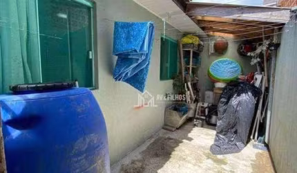 Casa Residencial à venda, Vila Ipanema, Piraquara - CA0047.