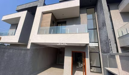 Sobrado com 3 dormitórios à venda, 120 m² por R$ 699.000,00 - Capão da Imbuia - Curitiba/PR