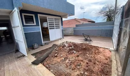 Sobrado Residencial à venda, Jardim Amélia, Pinhais - SO0023.
