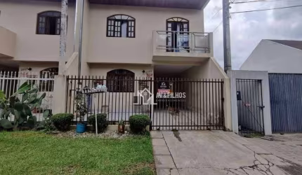 Sobrado Residencial à venda, Vila Esplanada, Pinhais - SO0024.