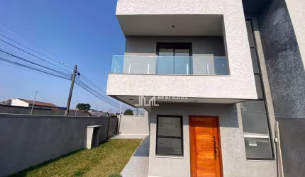 Sobrado Residencial à venda, Capão da Imbuia, Curitiba - SO0025.