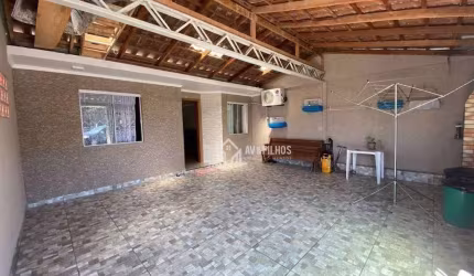 Sobrado Residencial à venda, Vila Juliana, Piraquara - SO0026.