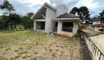 Casa Residencial à venda, Vila Franca, Piraquara - CA0055.