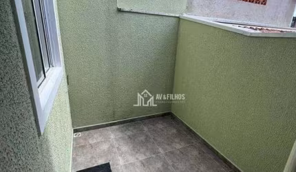Sobrado com 3 dormitórios à venda por R$ 459.000,00 - Planta Santa Clara - Piraquara/PR
