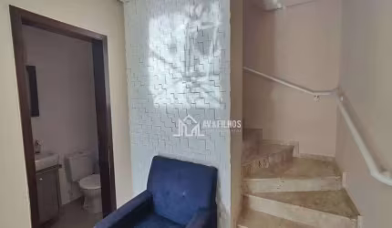 Sobrado Residencial à venda, Jardim Bom Jesus dos Passos, Piraquara - SO0038.