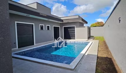 Casa Residencial à venda, Vila Juliana, Piraquara - CA0077.