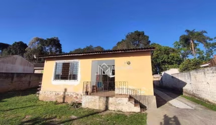 Casa Residencial à venda, Vila Susi, Piraquara - CA0088.