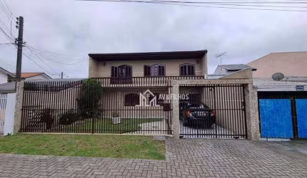 Sobrado Residencial à venda, Capão da Imbuia, Curitiba - SO0058.