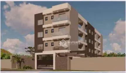 Apartamento Residencial à venda, Centro, Pinhais - AP0099.
