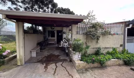Casa Residencial à venda, Vila Fuck, Piraquara - CA0105.