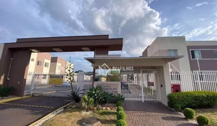Apartamento Residencial à venda, Planta Bairro Weissópolis, Pinhais - AP0101.