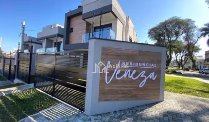 Sobrado Residencial à venda, Água Verde, Curitiba - SO0090.