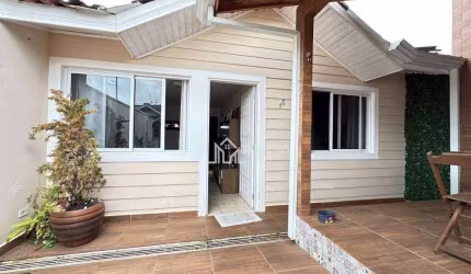 Casa Residencial à venda, Planta Araçatuba, Piraquara - CA0130.