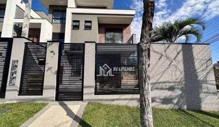 Sobrado com 3 dormitórios à venda, 238 m² por R$ 1.904.000,00 - Jardim das Américas - Curitiba/PR