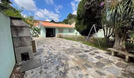 Casa Residencial à venda, Planta Bosque Centenário, Piraquara - CA0141.