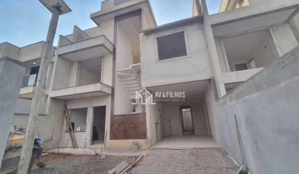 Sobrado com 3 dormitórios à venda, 149 m² por R$ 1.390.000,00 - Jardim das Américas - Curitiba/PR
