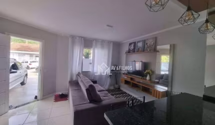 Casa com 3 dormitórios à venda, 65 m² por R$ 390.000,00 - Planta Meireles - Piraquara/PR