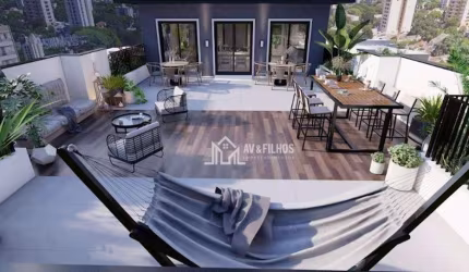 Apartamento Residencial à venda, Estância Pinhais, Pinhais - AP0140.