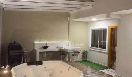 Sobrado com 2 dormitórios à venda, 130 m² por R$ 650.000,00 - Planta Araçatuba - Piraquara/PR