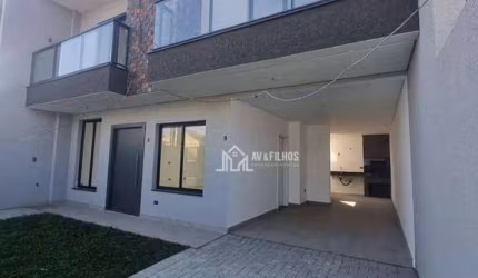Sobrado Residencial à venda, Afonso Pena, São José dos Pinhais - SO0119.