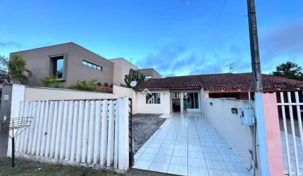 Casa Residencial à venda, Vila Juliana, Piraquara - CA0154.