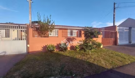 Casa com 3 dormitórios à venda, 103 m² por R$ 469.900,00 - Vila Juliana - Piraquara/PR