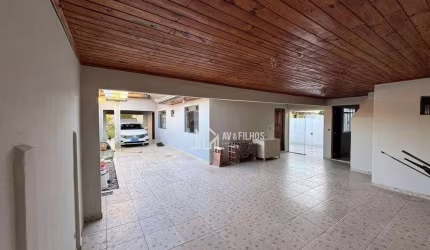 Casa Residencial à venda, Vila São Cristóvão, Piraquara - CA0167.